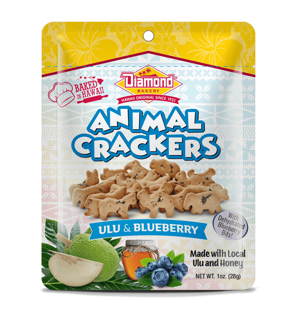 Diamond Bakery ‘Ulu Animal Crackers
