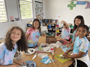 Donate to Schools via Ho‘opili ‘Ai