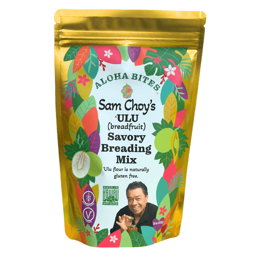 Sam Choy ʻulu cookbook gift set