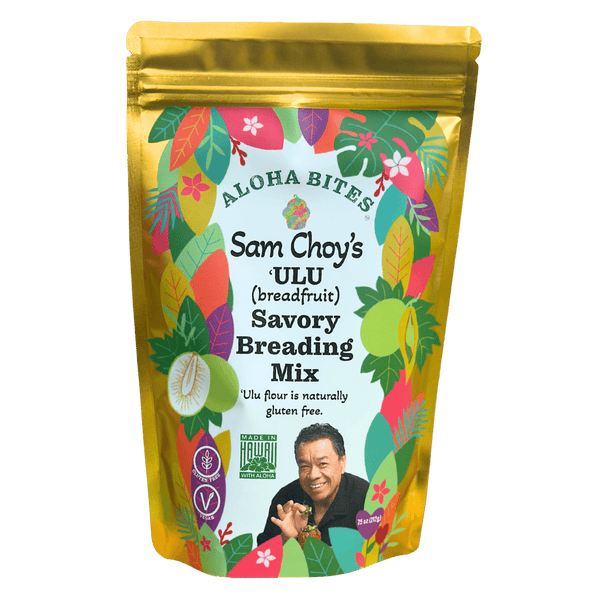 Sam Choy ʻulu cookbook gift set