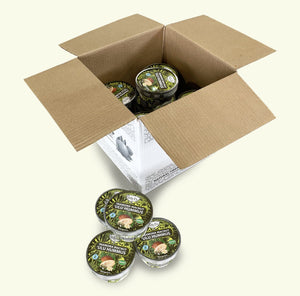 ‘Ulu Hummus - ‘Inamona MacNut (20 pack or Bulk Bag)