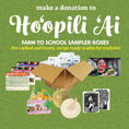 Donate to Schools via Ho‘opili ‘Ai