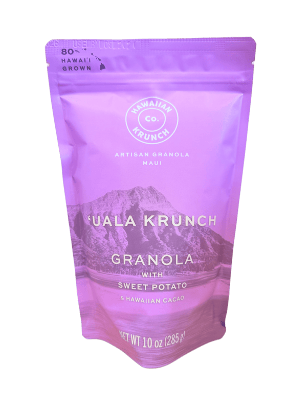 'Uala Krunch Granola - Hawaiian Krunch Company