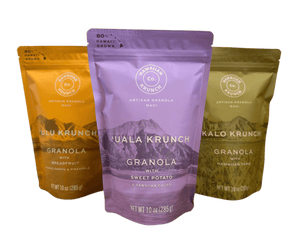 'Uala Krunch Granola - Hawaiian Krunch Company