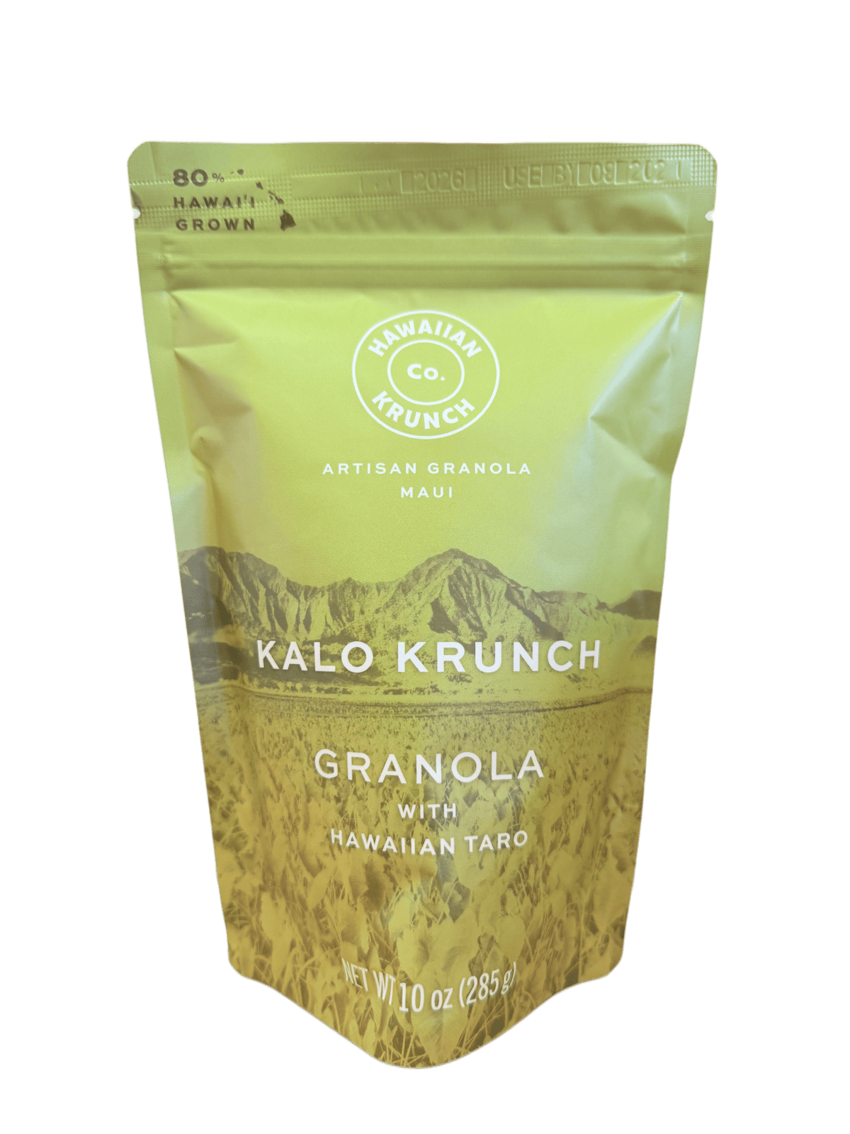 Kalo (Taro) Granola by Hawaiian Krunch Co. – Hawaiʻi ʻUlu Cooperative