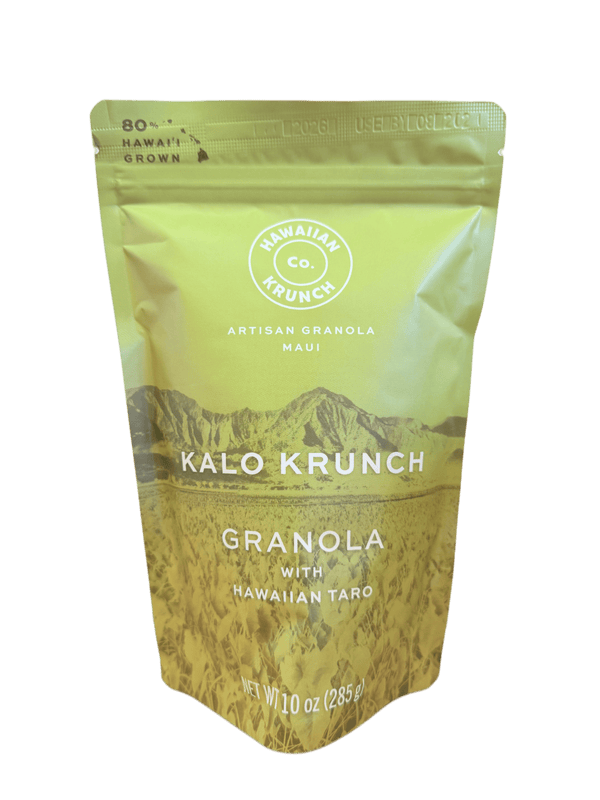 Kalo Krunch Granola by Hawaiian Krunch Company