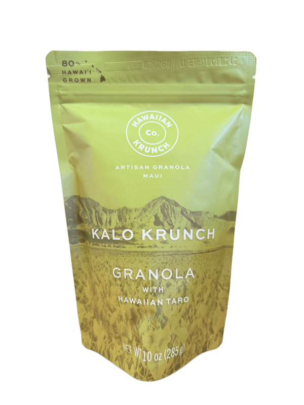 Kalo Krunch Granola by Hawaiian Krunch Company