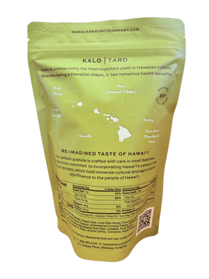 Kalo Krunch Granola by Hawaiian Krunch Company