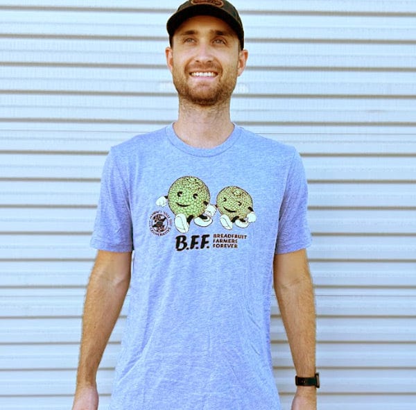 Mens Men's Breadfruit Ulu T-Shirt Mens Men's Breadfruit Ulu T-Shirt