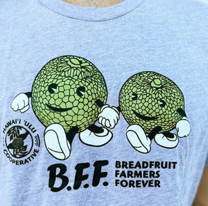 Men's Breadfruit Farmers Forever T-shirt