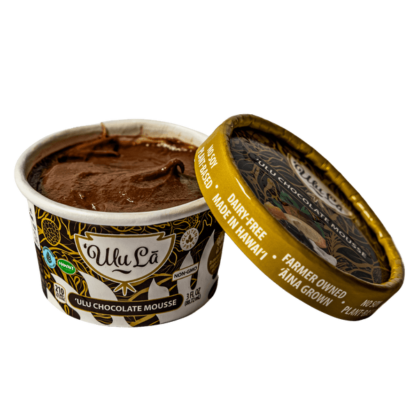 Ulu Lā - 'Ulu Chocolate Mousse (30 pack, 60 pack, Bulk Bag