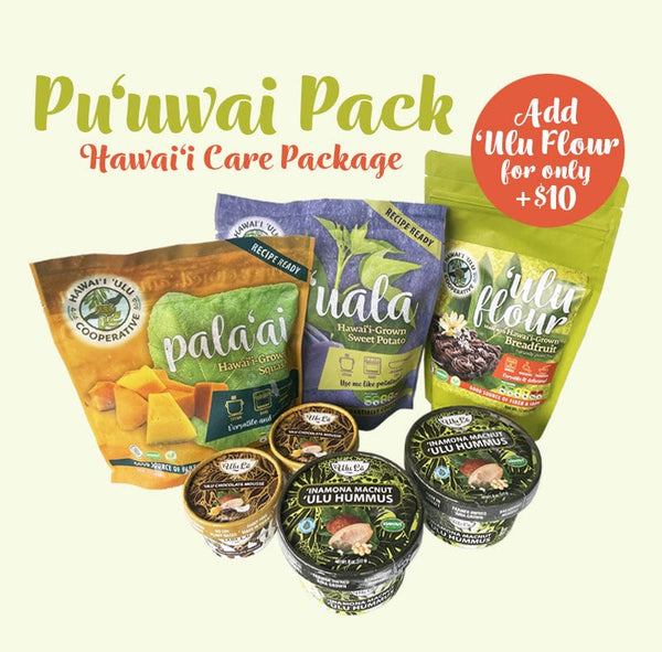 Puʻuwai Pack - Hawaiʻi Care Package