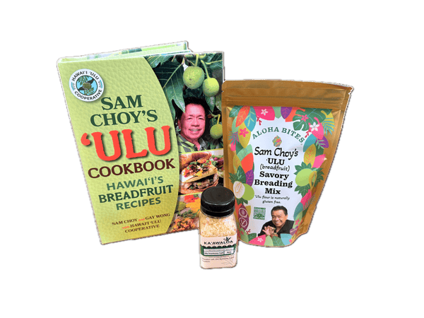 Sam Choy Gift Set (Holiday Special)