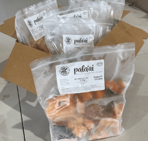 Palaʻai (Winter Squash) Bulk