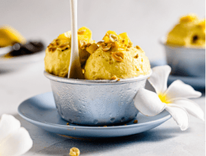 Semi-Ripe B-Grade ‘Ulu (Breadfruit) Quarters – Skin-on, Fully Cooked & Frozen