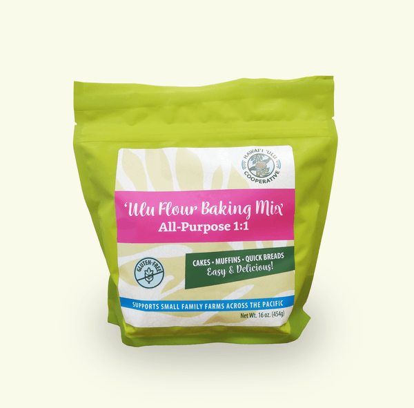 All Purpose Breadfruit Flour Baking Mix (16 oz.)