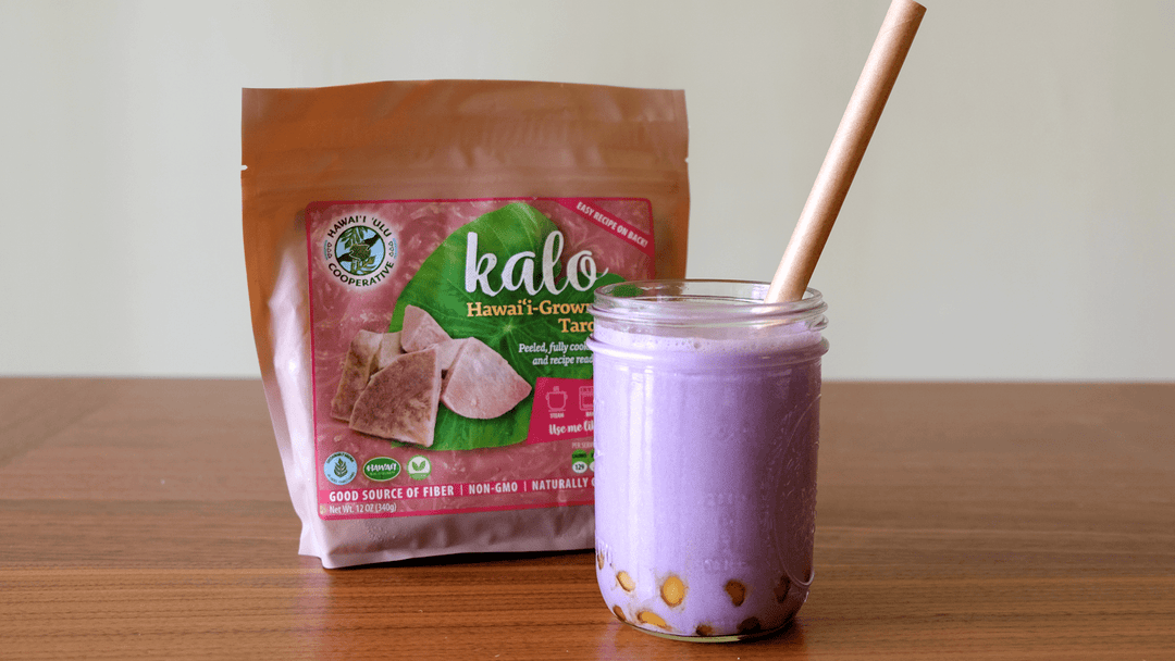 What is Taro? Meet Hawaii's Staple: Kalo – Hawaiʻi ʻUlu Cooperative