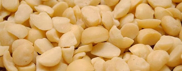 Organic Big Island macadamia nut pieces