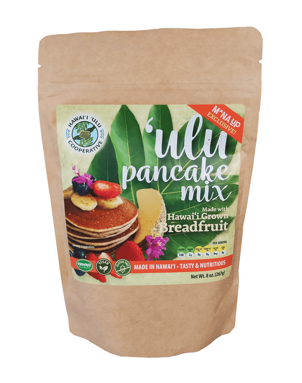 ‘Ulu Pancake Mix