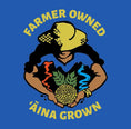 Farmer Owned 'Āina Grown Long Sleeve Shirt
