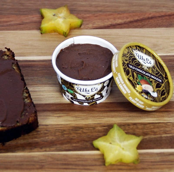 ‘Ulu Lā - ‘Ulu Chocolate Mousse