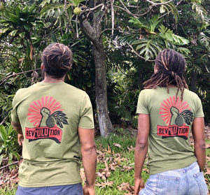 Men's RevʻULUtion T-shirt