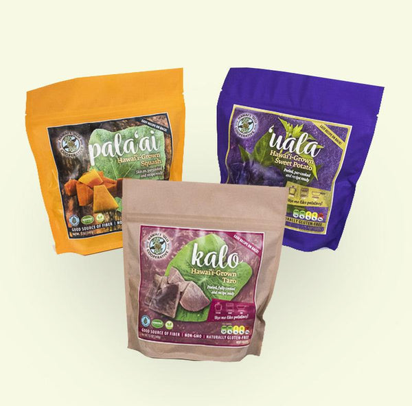 Healthy Starches Medley Box Monthly Subscription Local Pickup