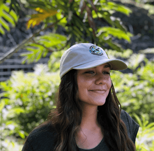 Hawaiʻi ʻUlu Co-op Logo Dad Hat