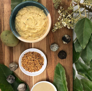 ‘Ulu Hummus - ‘Inamona MacNut (20 pack or Bulk Bag)