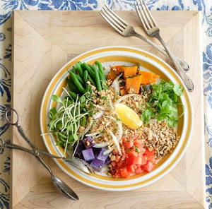 ʻUala (Okinawan Purple Sweet Potato) - Bulk Bags