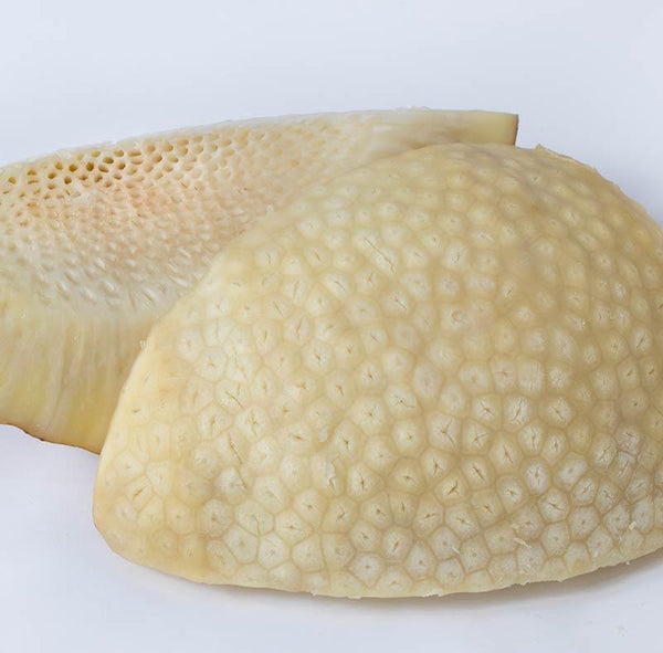 Mature ‘Ulu (Breadfruit) Quarters – Peeled, Parcooked & Frozen