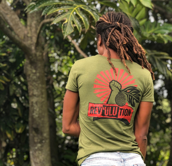 Women's RevʻULUtion T-shirt