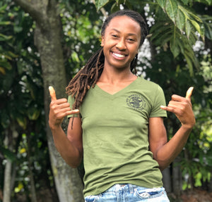Women's RevʻULUtion T-shirt