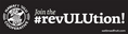 Stickers - Join the #revULUtion! or Mahi ‘Ai ‘Ulu