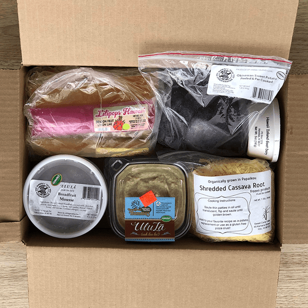 Kōkua Box