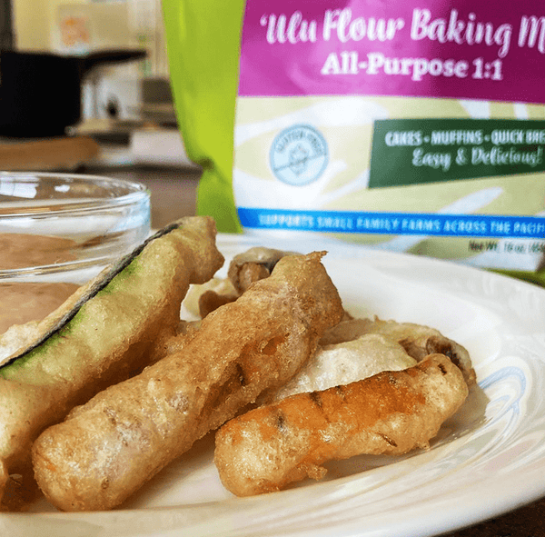 All Purpose Breadfruit Flour Baking Mix (1 lb.)